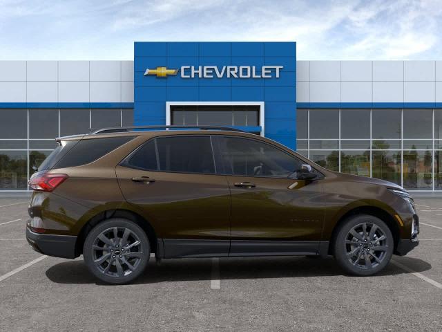 2024 Chevrolet Equinox Vehicle Photo in INDIANAPOLIS, IN 46227-0991