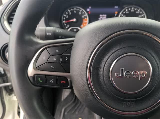 2022 Jeep Renegade Vehicle Photo in Corpus Christi, TX 78411