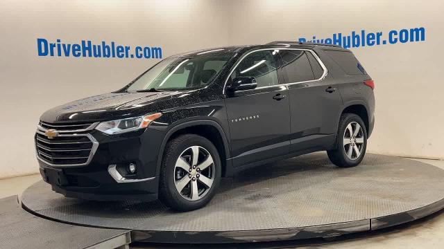 2020 Chevrolet Traverse Vehicle Photo in INDIANAPOLIS, IN 46227-0991