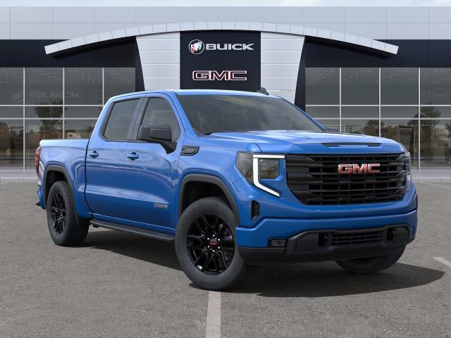 2024 GMC Sierra 1500 Vehicle Photo in HENDERSON, NV 89014-6702