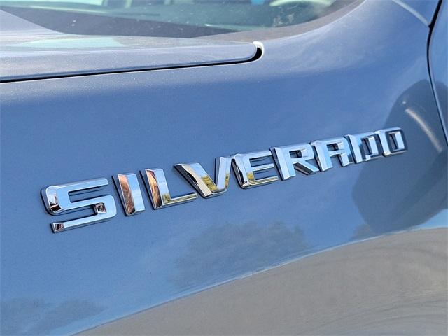 2024 Chevrolet Silverado 1500 Vehicle Photo in LEWES, DE 19958-4935