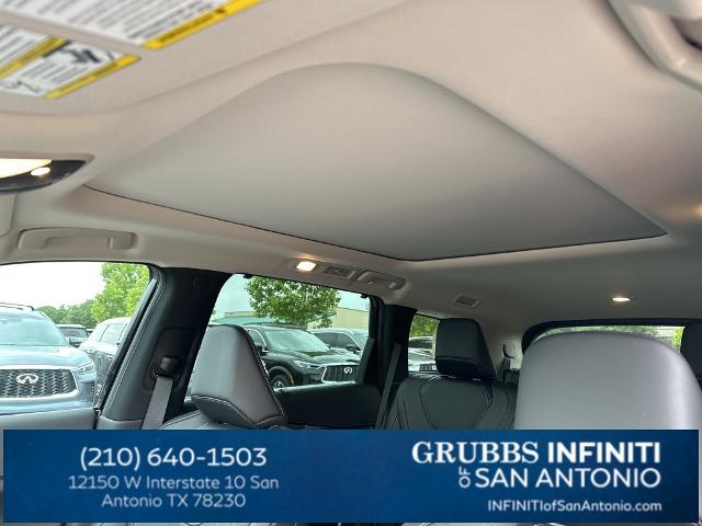 2024 INFINITI QX60 Vehicle Photo in San Antonio, TX 78230