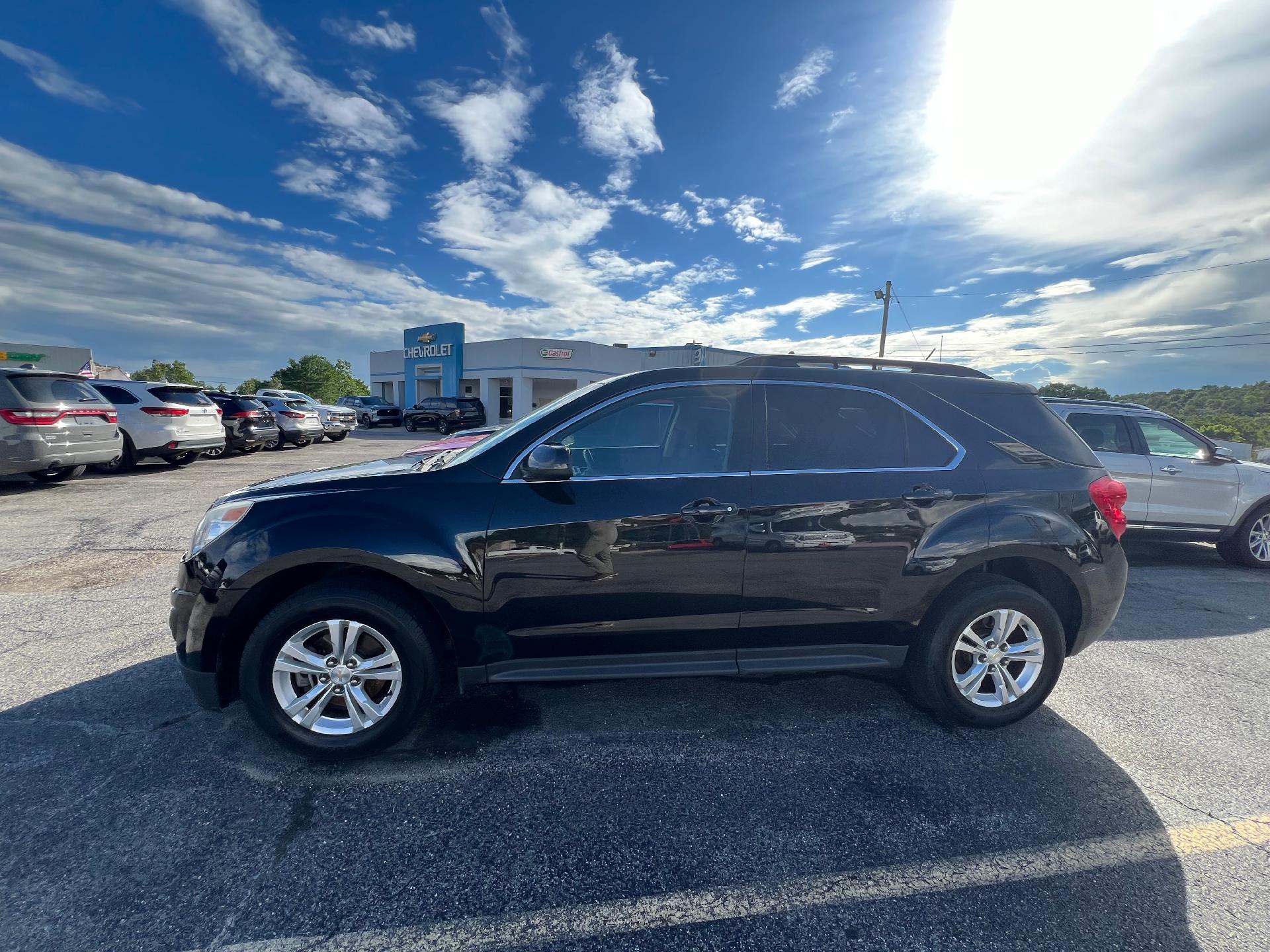 Used 2014 Chevrolet Equinox 1LT with VIN 2GNALBEK3E6272517 for sale in Doniphan, MO