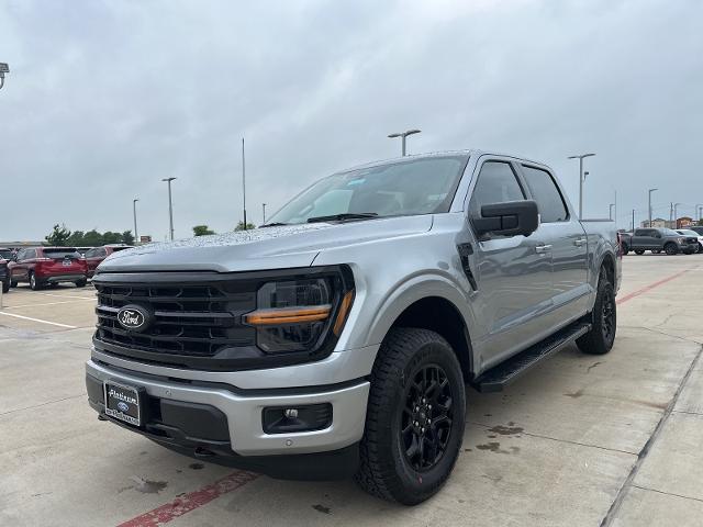 2024 Ford F-150 Vehicle Photo in Terrell, TX 75160