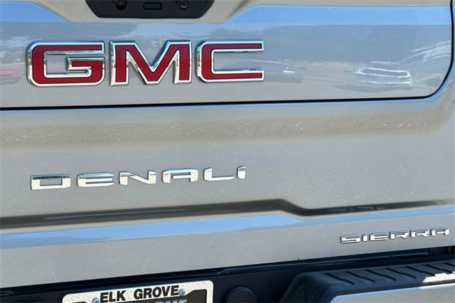 2024 GMC Sierra 3500HD Vehicle Photo in ELK GROVE, CA 95757-8703