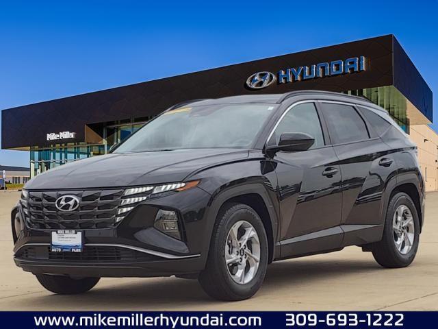 2024 Hyundai TUCSON Vehicle Photo in Peoria, IL 61615