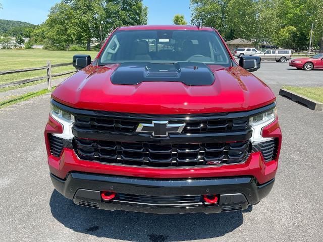 2024 Chevrolet Silverado 1500 Vehicle Photo in THOMPSONTOWN, PA 17094-9014