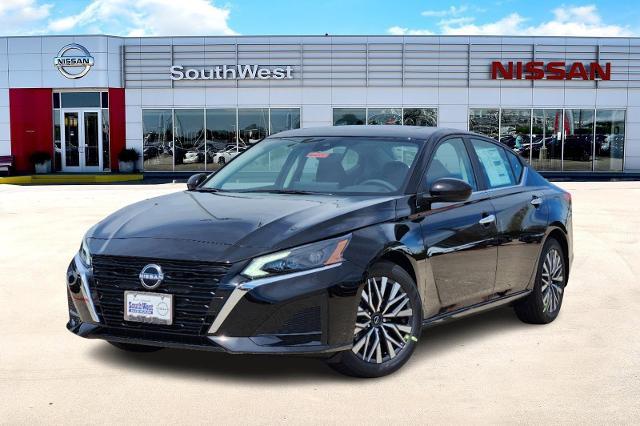 2024 Nissan Altima Vehicle Photo in Weatherford, TX 76087