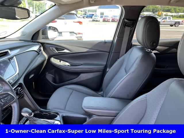 2023 Buick Encore GX Vehicle Photo in CHICOPEE, MA 01020-5001