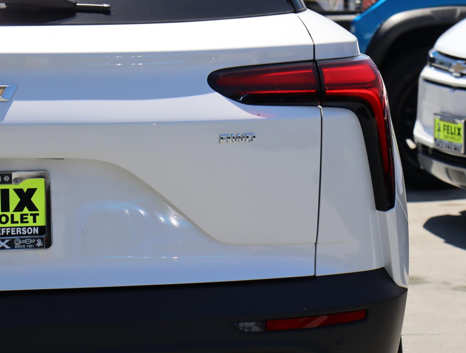 2024 Chevrolet Blazer EV Vehicle Photo in LOS ANGELES, CA 90007-3794