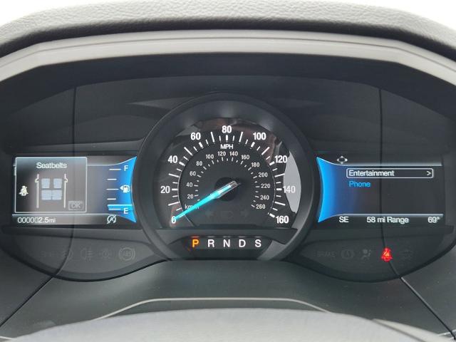 2024 Ford Edge Vehicle Photo in STEPHENVILLE, TX 76401-3713