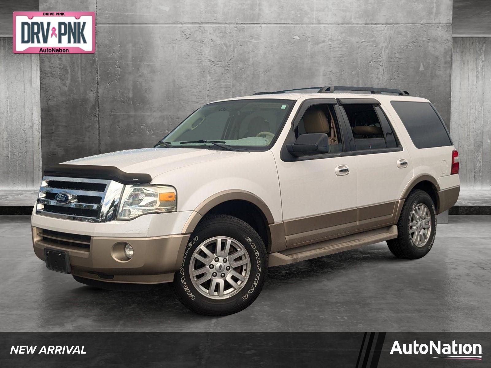 2012 Ford Expedition Vehicle Photo in St. Petersburg, FL 33713