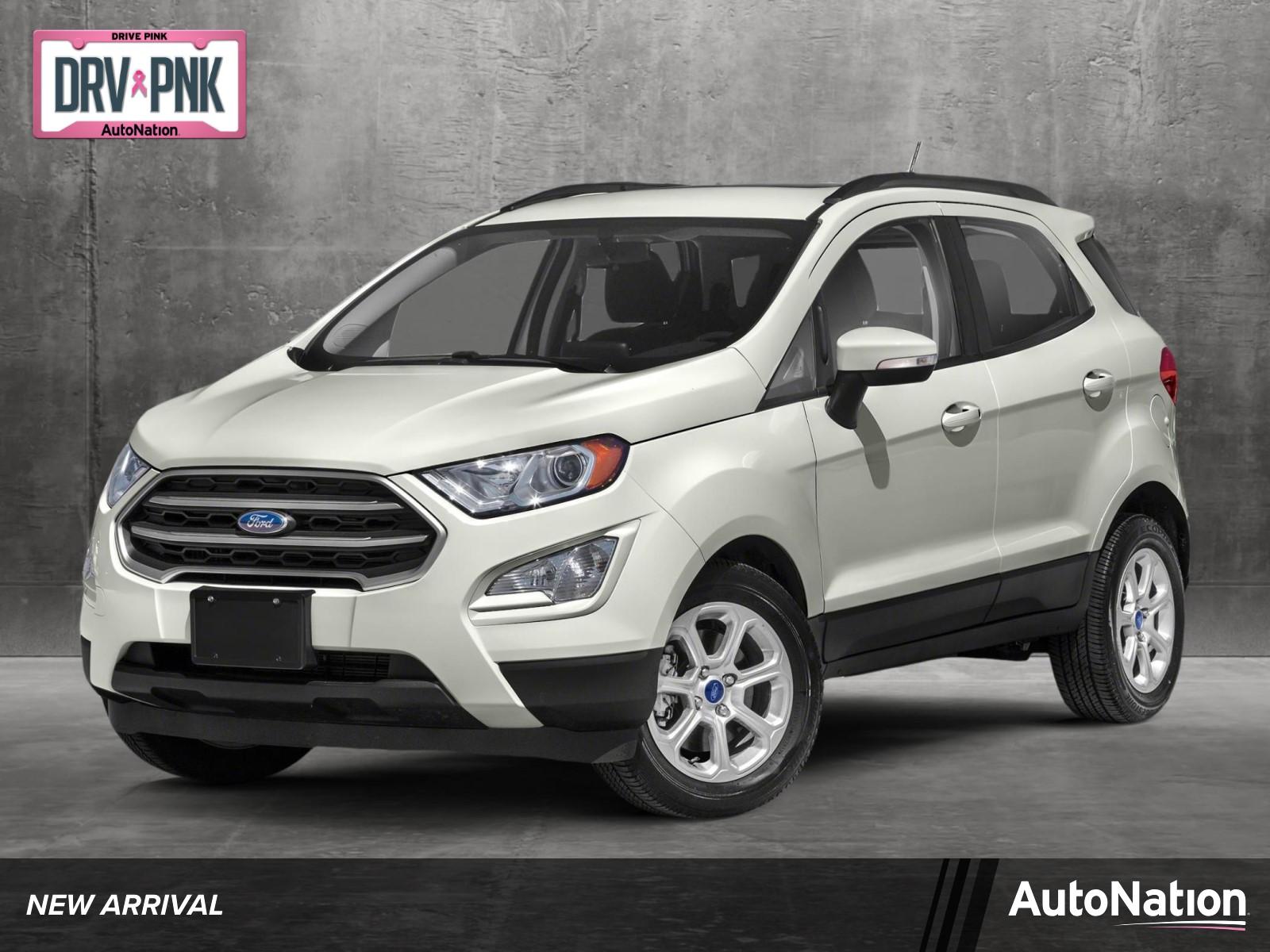 2019 Ford EcoSport Vehicle Photo in Margate, FL 33063