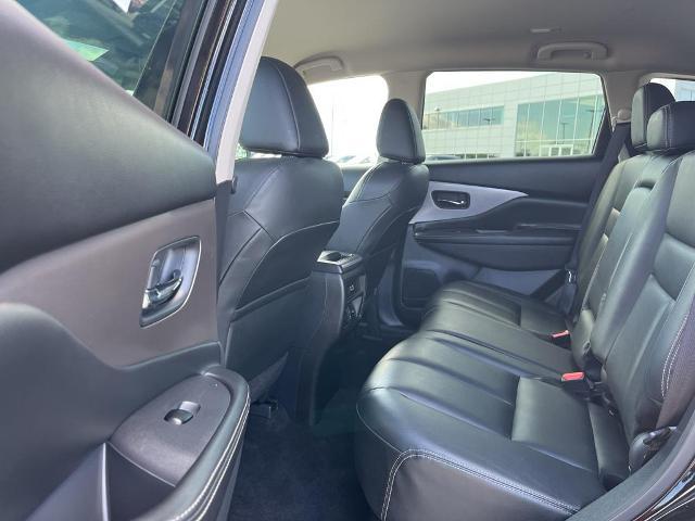 2023 Nissan Murano Vehicle Photo in GREEN BAY, WI 54302-3701