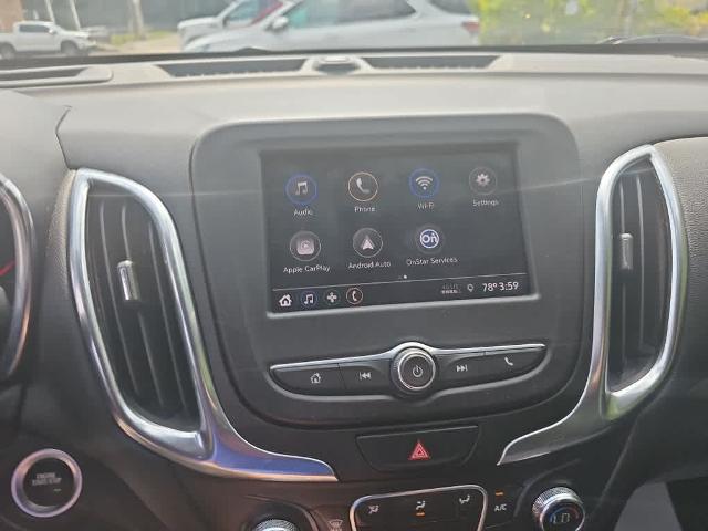 2021 Chevrolet Equinox Vehicle Photo in GLENSHAW, PA 15116-1739