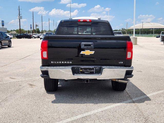 2018 Chevrolet Silverado 1500 Vehicle Photo in HOUSTON, TX 77054-4802