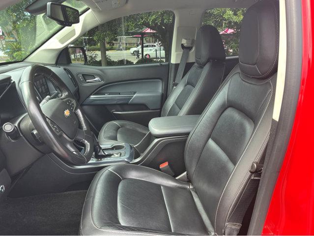 2018 Chevrolet Colorado Vehicle Photo in Savannah, GA 31419