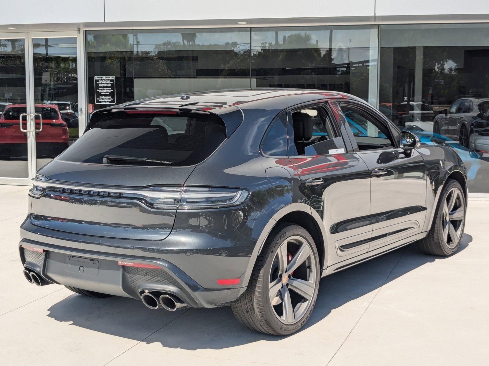 2022 Porsche Macan Vehicle Photo in Maitland, FL 32751