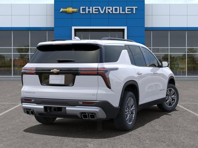 2024 Chevrolet Traverse Vehicle Photo in GREENACRES, FL 33463-3207