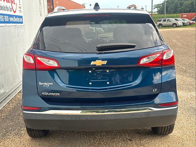 2019 Chevrolet Equinox Vehicle Photo in DUNN, NC 28334-8900