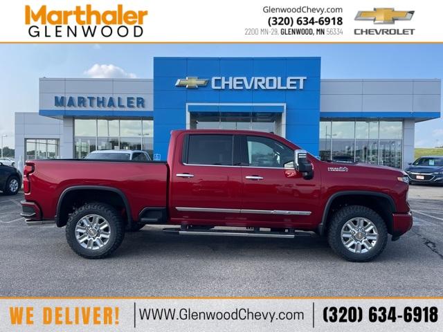 2024 Chevrolet Silverado 3500 HD Vehicle Photo in GLENWOOD, MN 56334-1123