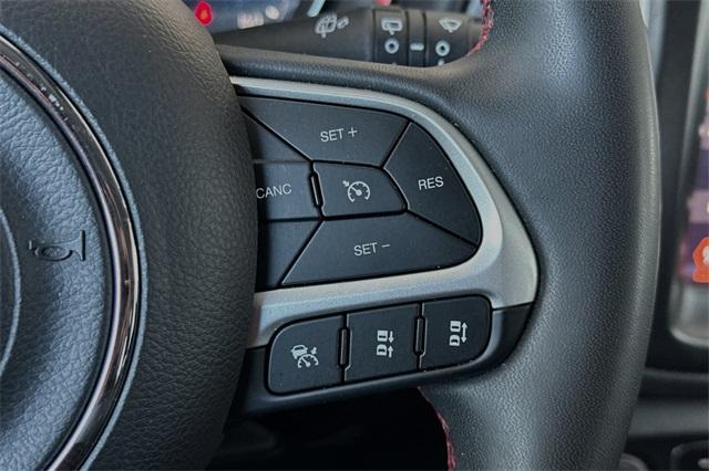 2021 Jeep Compass Vehicle Photo in ELK GROVE, CA 95757-8703