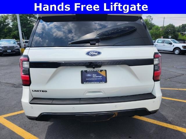 2021 Ford Expedition Vehicle Photo in Mahwah, NJ 07430-1343