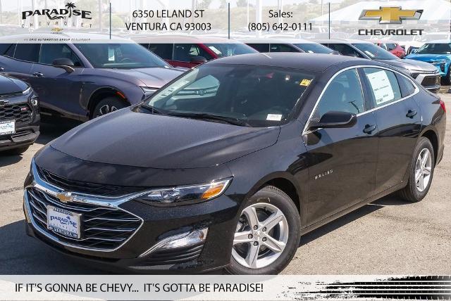 2024 Chevrolet Malibu Vehicle Photo in VENTURA, CA 93003-8585