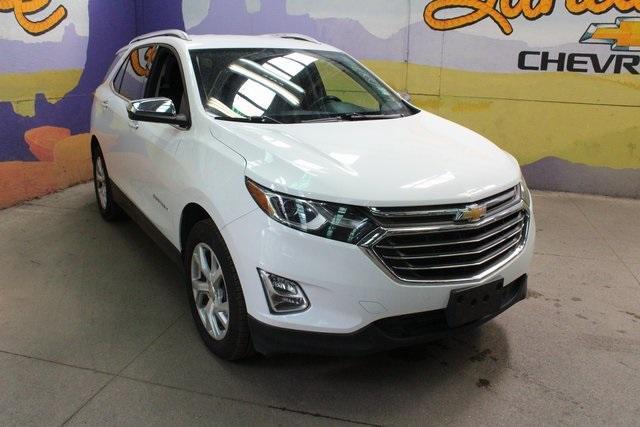 2020 Chevrolet Equinox Vehicle Photo in GRAND LEDGE, MI 48837-9199