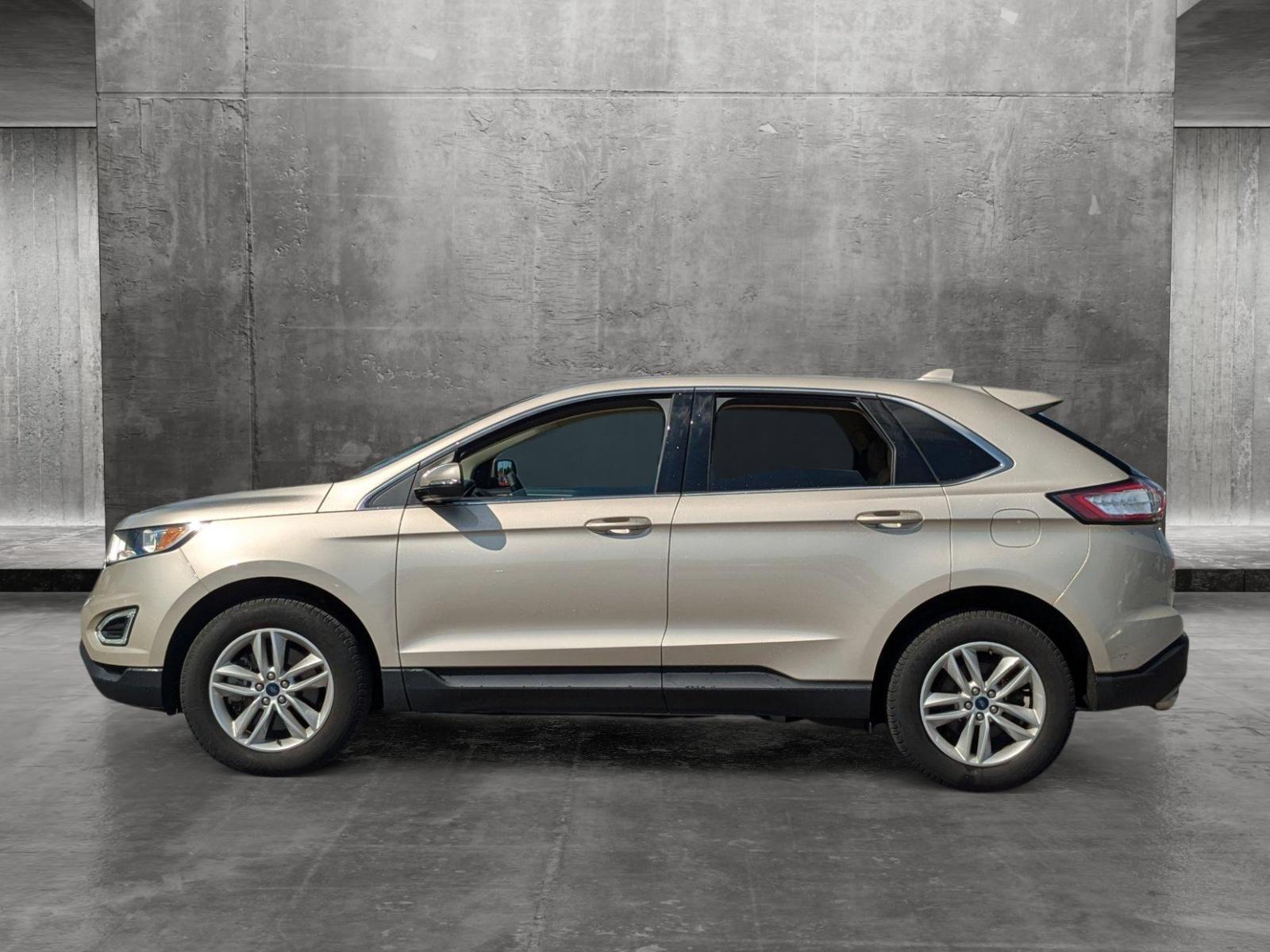 2017 Ford Edge Vehicle Photo in St. Petersburg, FL 33713