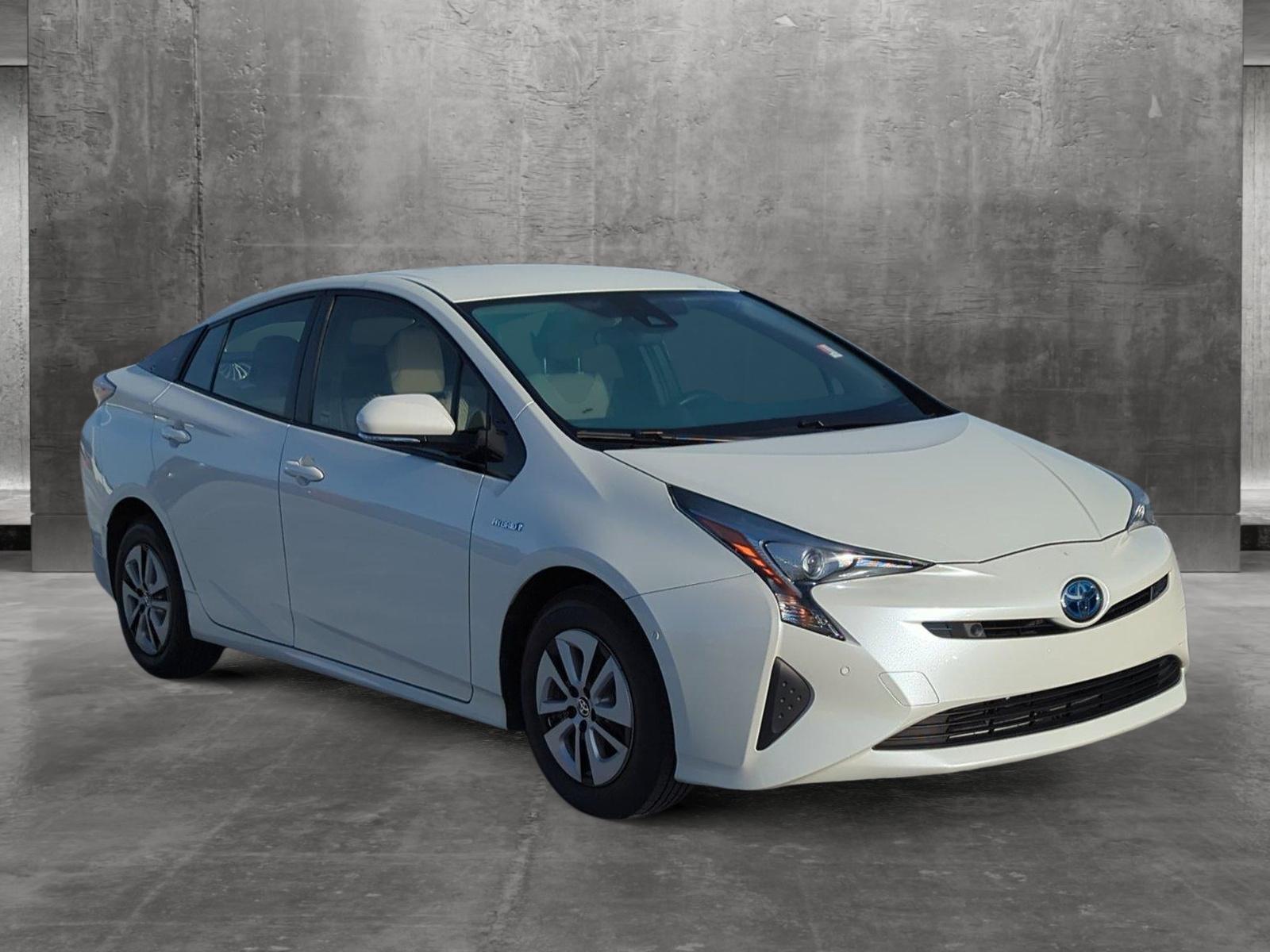 2018 Toyota Prius Vehicle Photo in Ft. Myers, FL 33907