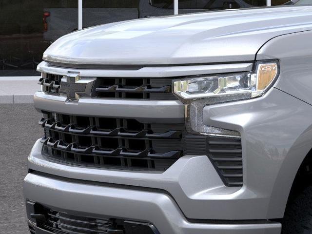 2024 Chevrolet Silverado 1500 Vehicle Photo in ROGERS, MN 55374-9422