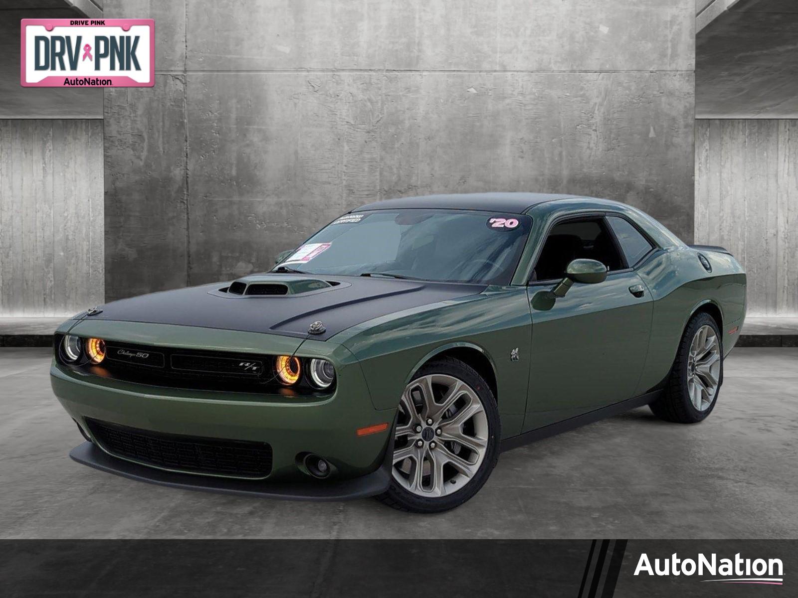 2020 Dodge Challenger Vehicle Photo in Margate, FL 33063