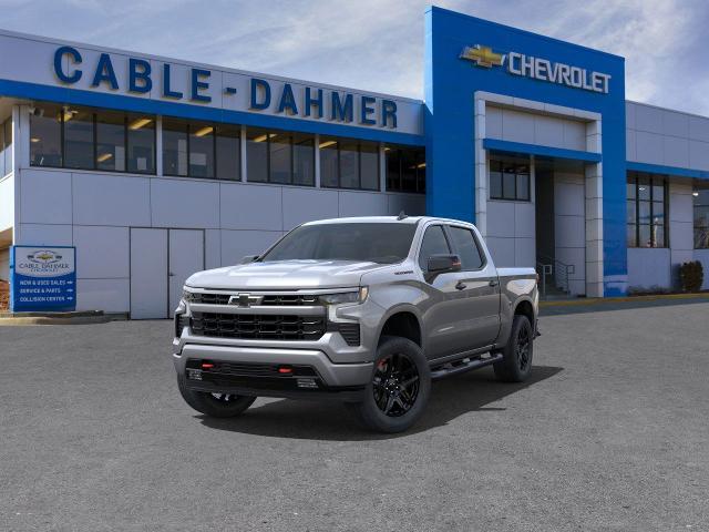 2024 Chevrolet Silverado 1500 Vehicle Photo in KANSAS CITY, MO 64114-4502