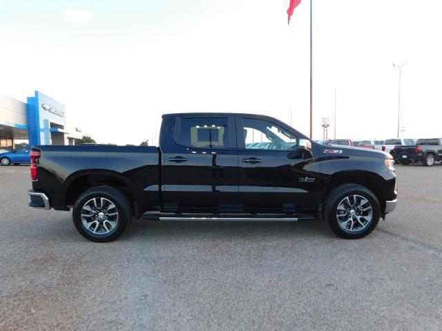 2024 Chevrolet Silverado 1500 Vehicle Photo in GATESVILLE, TX 76528-2745