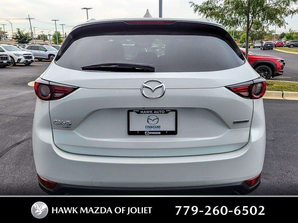 2021 Mazda CX-5 Vehicle Photo in Saint Charles, IL 60174