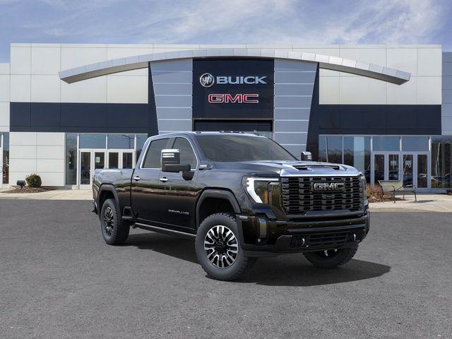 2024 GMC Sierra 3500HD Vehicle Photo in DANBURY, CT 06810-5034