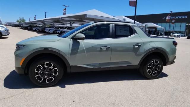 2024 Hyundai SANTA CRUZ Vehicle Photo in Odessa, TX 79762