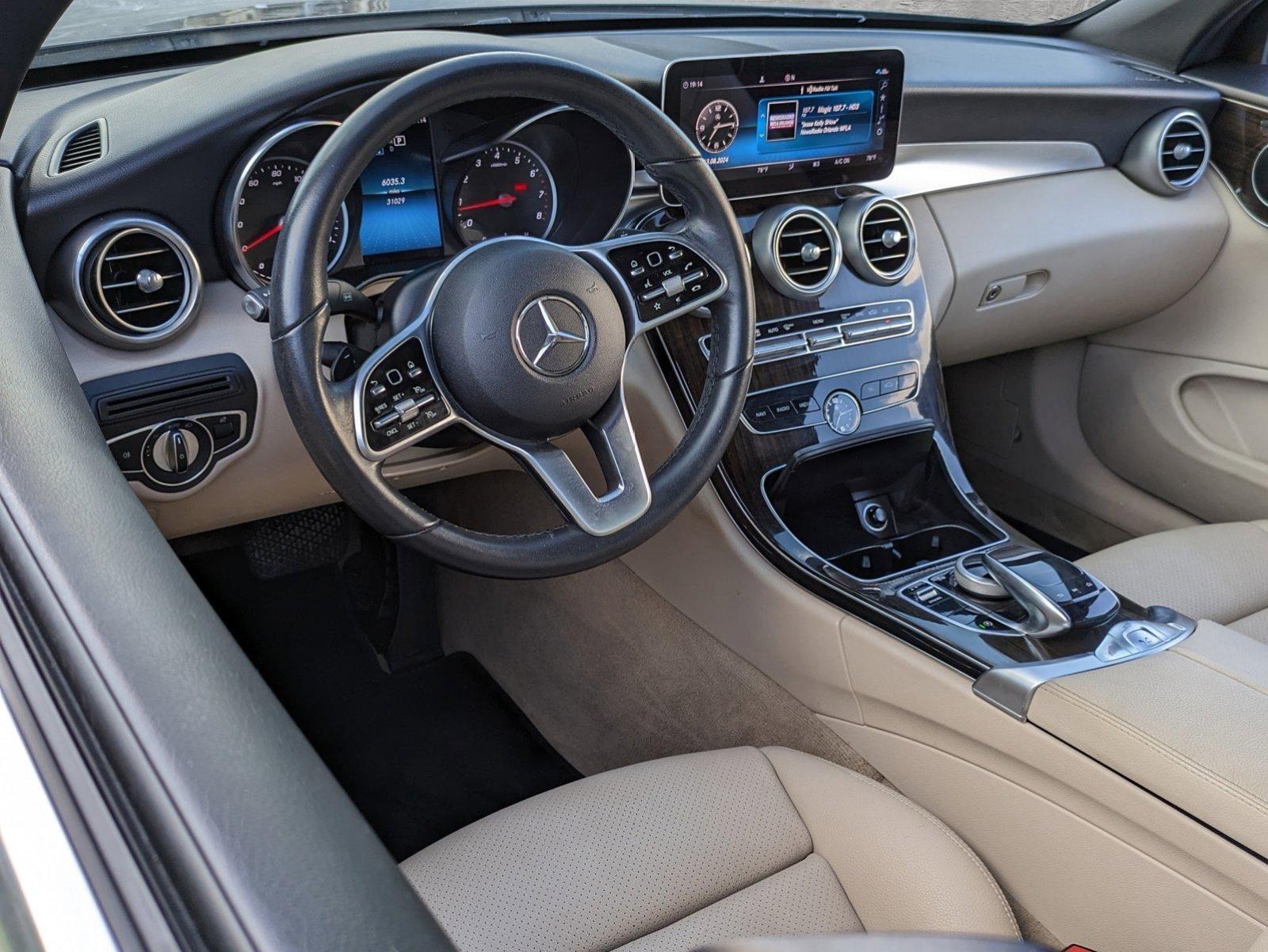 2019 Mercedes-Benz C-Class Vehicle Photo in Sanford, FL 32771