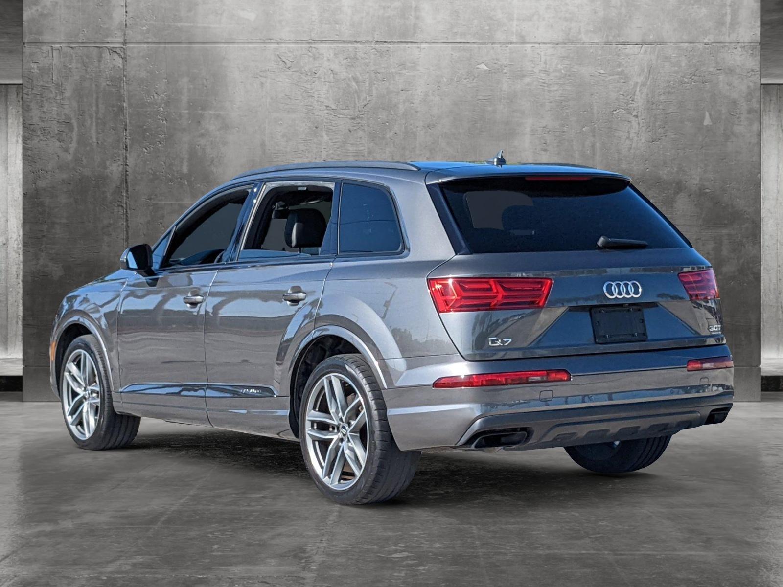 2018 Audi Q7 Vehicle Photo in Davie, FL 33331