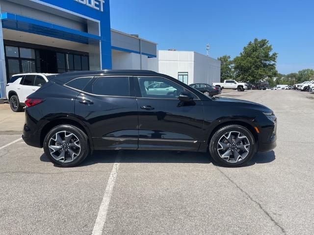 Used 2020 Chevrolet Blazer RS with VIN 3GNKBERS1LS578679 for sale in Kansas City