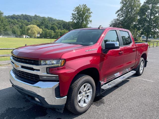 2020 Chevrolet Silverado 1500 Vehicle Photo in THOMPSONTOWN, PA 17094-9014