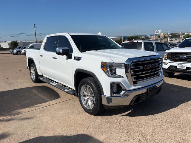 2019 GMC Sierra 1500 Vehicle Photo in Weatherford, TX 76087-8771