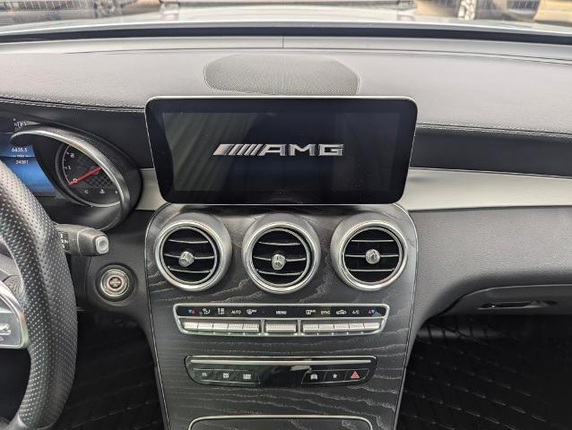 2021 Mercedes-Benz GLC Vehicle Photo in POMEROY, OH 45769-1023