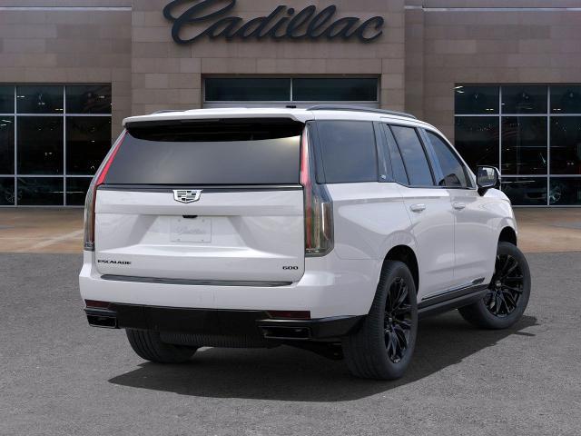 2024 Cadillac Escalade Vehicle Photo in KANSAS CITY, MO 64114-4545