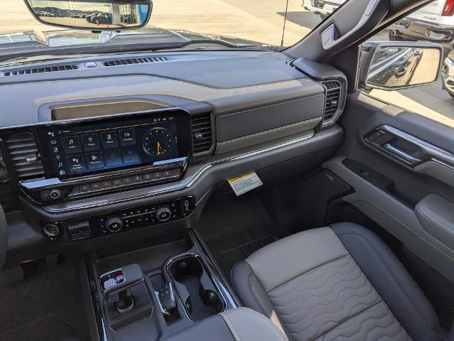 2024 Chevrolet Silverado 1500 Vehicle Photo in POMEROY, OH 45769-1023