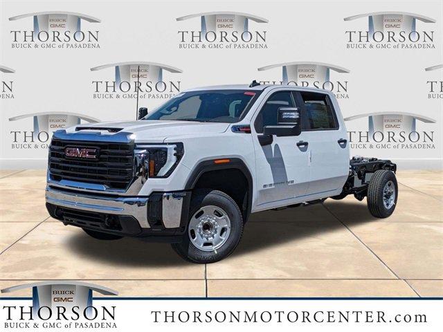 2024 GMC Sierra 2500 HD Vehicle Photo in PASADENA, CA 91107-3803