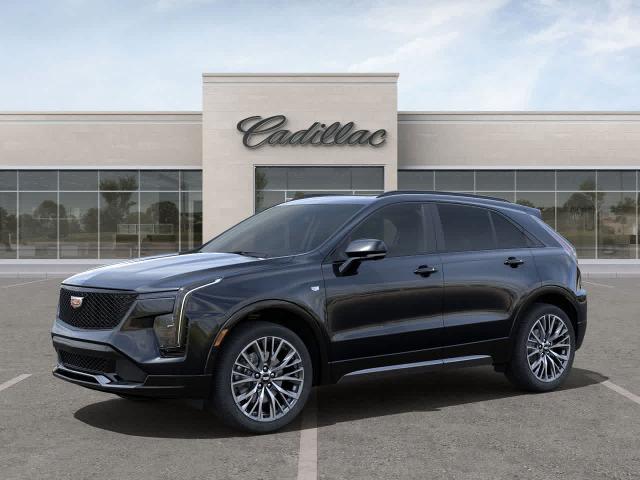 2024 Cadillac XT4 Vehicle Photo in OAK LAWN, IL 60453-4083