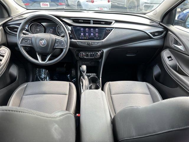 2022 Buick Encore GX Vehicle Photo in MEDINA, OH 44256-9631