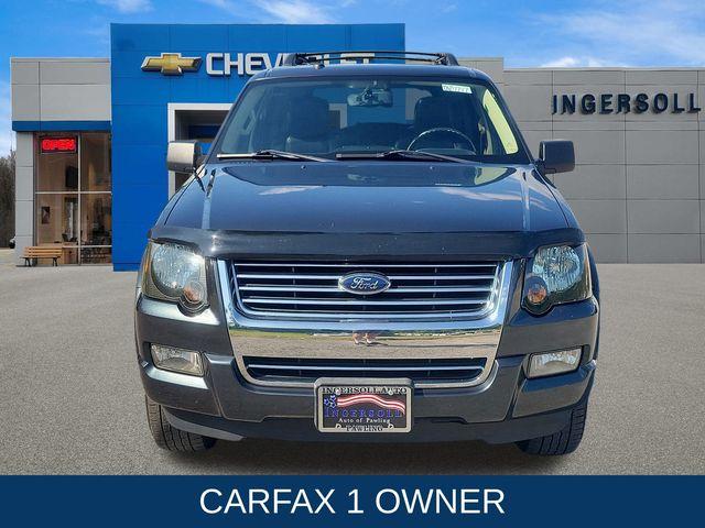 Used 2010 Ford Explorer XLT with VIN 1FMEU7DE1AUA07747 for sale in Pawling, NY